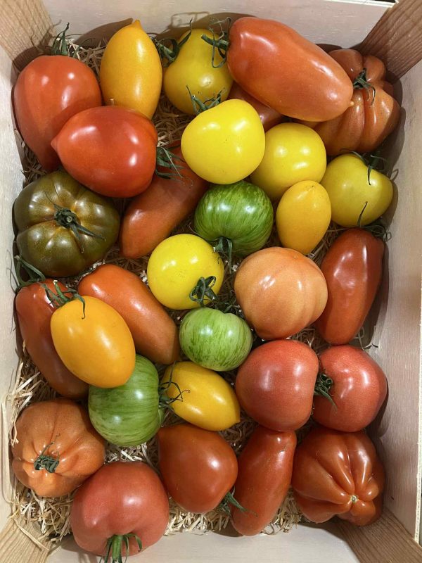 Heritage Tomatoes 1Kg