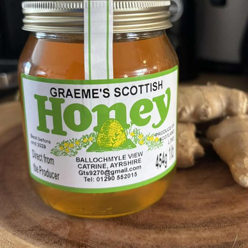 Scottish Honey