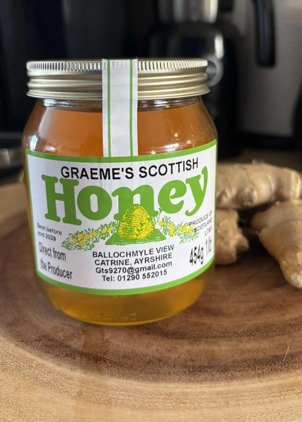 Scottish Honey